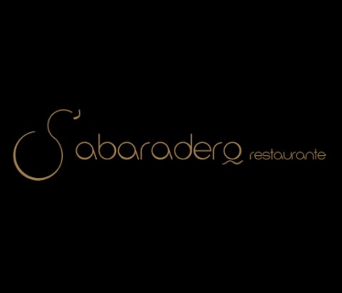 logotipo sabaradero restaurante